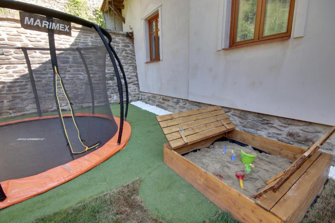 Chalupa Tomasek V Blizkosti Ski Arealu Dolni Dvur Zewnętrze zdjęcie